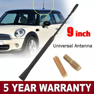£3.99 • Buy 9 Inch Universal Car BEE STING Roof Mast Whip Stereo/Radio Arial Aerial Antenna