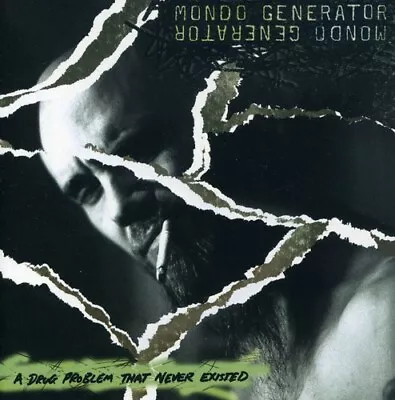 Mondo Generator - A Drug Problem That Never Existed - Mondo Generator CD TLVG • $2.49