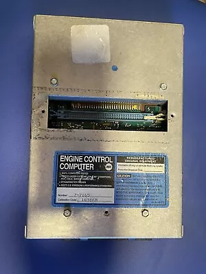 Engine Control Module ECM Computer  1227165 Tuned Port Injection 86 - 89 . • $290