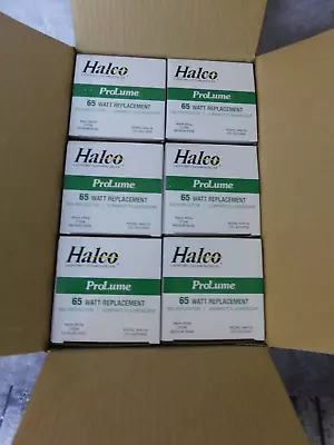 Halco 46100 Cfl16/27/r30 Warm White  ** Sold In A Case Of 6 Pcs ** • $25.99
