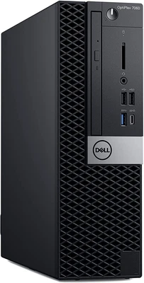 $319 • Buy Dell OptiPlex 7060 SFF Intel I5 8600 3.10GHz 8GB RAM 256GB SSD Win 11