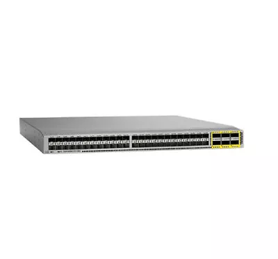 Cisco Nexus N3K-C3172PQ-10GE 48 Ports Layer 3 Managed Switch 1 Year Warranty • $382