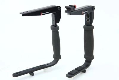 $15.95 • Buy Stroboframe Quick Flip 35mm Bracket X 2 W/ Acc Shoe 395026
