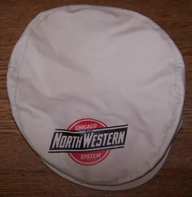 $9.99 • Buy Vintage Chicago Northwestern System Snapback Cap/ DA  Newsboy Railroad Train Hat