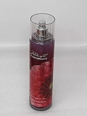 Bath & Body Works Midnight Pomegranate Fine Fragrance Mist 8 Oz  • $39.99