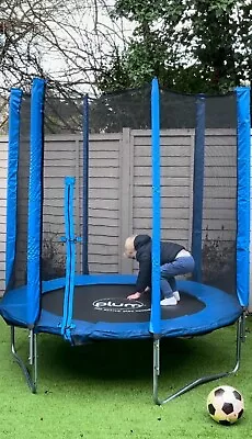 Plum Trampoline 6ft • £50