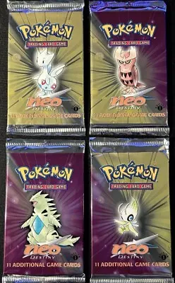 Shining Edition Pokemon TCG Mega Mystery Pack 6 Booster Packs Modern/Vintage Set • $71.99