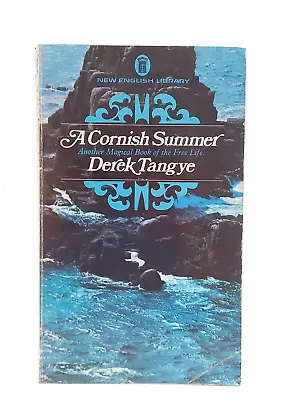 A Cornish Summer (Derek Tangye - 1974) (ID:44139) • £6.40