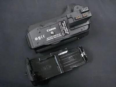 Canon OEM BG-E8 Battery Grip For EOS Rebel T2i T3i T4i & T5i    READ • $69