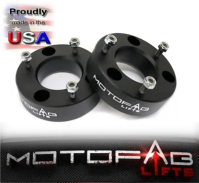 2004-2024 For Ford F150 2.5” Front Leveling Lift Kit 2 1/2  2006 2010 2WD & 4WD • $48.99