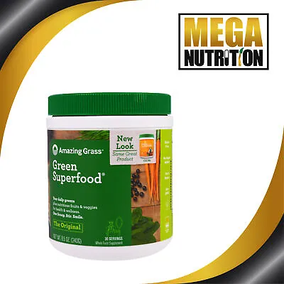 Amazing Grass Green Superfood The Original 240g | Supports Immune System • £43.75