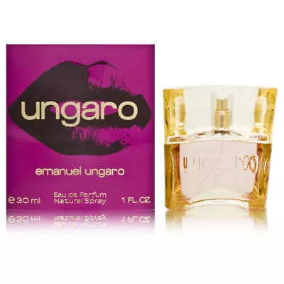 Ungaro By Ungaro For Women 1.0 Oz Eau De Parfum Spray Brand New • $27.99
