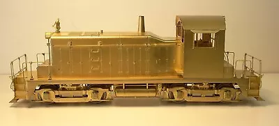 Oriental Limited O Scale Brass EMD SW-1  600 HP Phase II Diesel Locomotive  • $660