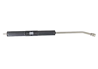 Stainless Steel MTM Hollow Handle 700mm Lance 11.6 Mm Quick Release To Fit SGS35 • £29.99