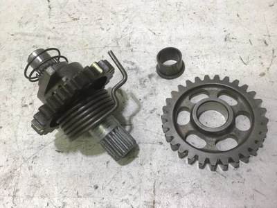 $49.99 • Buy 1997 97 Honda CR250R CR250 OEM KICKSTART KICK STARTER KICKER SHAFT W IDLER GEAR