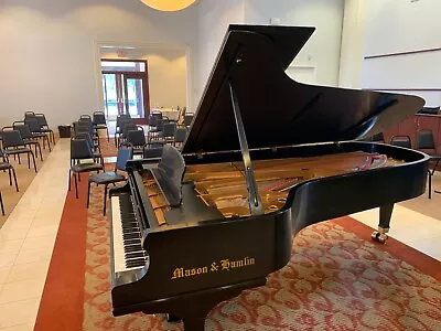 2006 Mason & Hamlin CC-94 9'4  Concert Grand Piano • $74500