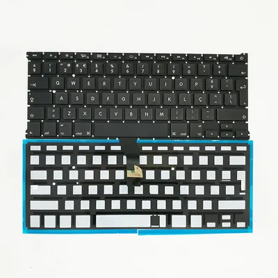 New Portugal PT Keyboard + Backlight For Macbook Air 13  A1369 A1466 2011-2017 • $21.49