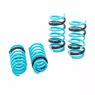 Godspeed Traction-s Lowering Springs For 02-08 Infiniti G35 V35 Rwd F1.25 R1.5 • $162