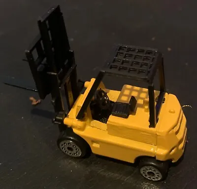 1/64 Forklift Yellow Micro Mini • $4.99