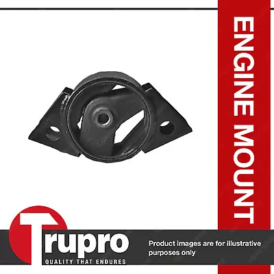 Rear Engine Mount For NISSAN Pintara U12 CA20E KA24E Auto Manual 11/89-10/92 • $62.95