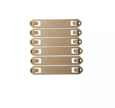 BlackHawk 38C506CT Coyote Tan 5  Strike Gen IV Speed Clips (6 Pack) • $14.99