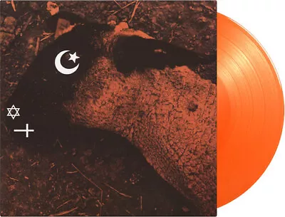 Ministry - Animositisomina - Limited Gatefold 180-Gram Orange Colored Vinyl [New • $31.48