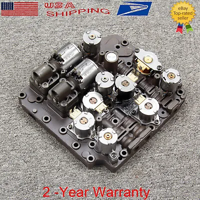 DQ250 DSG 6 Speed 02E Mechatronic Transmission Valve Boday For VW AUDI SKODA • $176