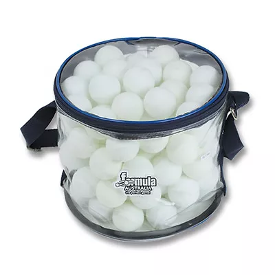 $49.95 • Buy 100 X Formula Australia Table Tennis Ball Ping Pong Balls White Bulk Buy 1 Star