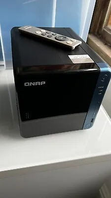QNAP NAS 4 Bay TS-453Be 8TB • £390