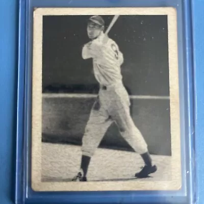 41734369 - Ted Williams - 1939 Play Ball #92 Aged Reproduction  • $100