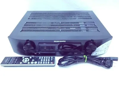 Marantz NR 1604 AV Surround Receiver 7.1 Channel Japan Black NR-1604 Amplifier • $513.48