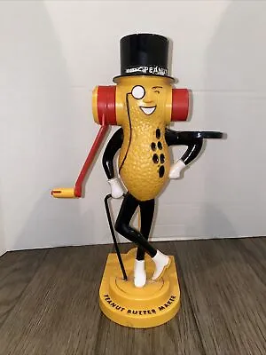 Mr. Peanut Peanut Butter Maker • $10.71