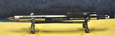  Faber-Castell   TK  FINE  Vario L  Green&CT  0.5 Mm  German  Mechanical  Pencil • $33.66
