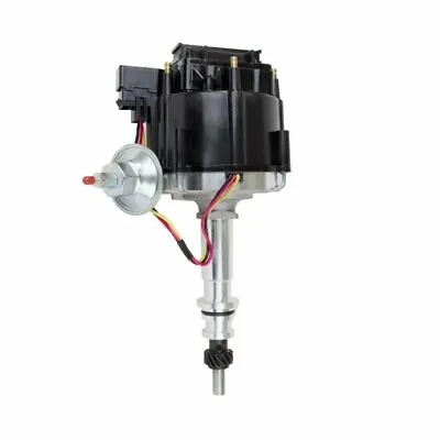 64 65 66 67 68 FORD MUSTANG STRAIGHT 6 CYL 170 200 HEI DISTRIBUTOR Black • $89.99