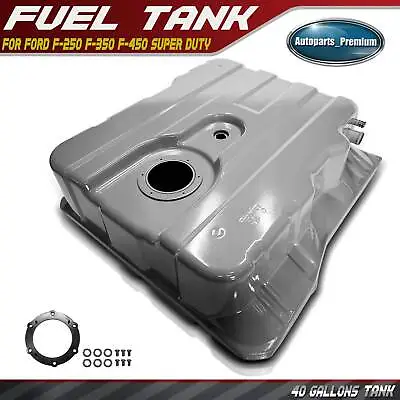 40 Gallons Fuel Tank For Ford F-250 F-350 F-450 F-550 Super Duty 2000 2001-2010 • $384.99