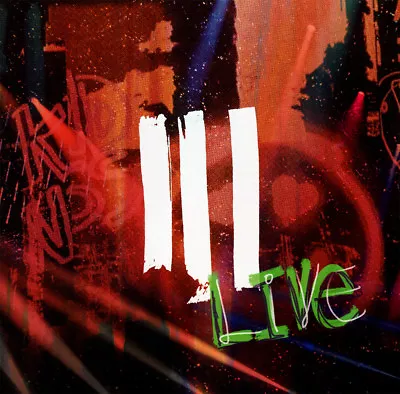 Hillsong • Y&F - III • Live At Hillsong Conference CD + DVD 2018  •• NEW •• • $12.29