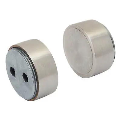 Magnetic Door Holder 12.5/35 X 30mm Stainless Steel  • £20.04