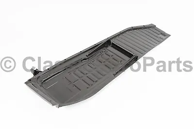 Left Side Floor Pan Repair Panel With Full Brackets For VW BUG Beetle 1970-1972 • $899