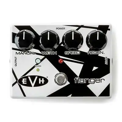 MXR Dunlop EVH-117 Eddie Van Halen Flanger Guitar Effect Pedal EVH117 (OPEN BOX) • $184.80