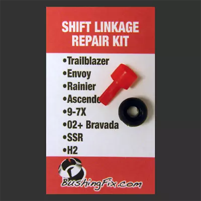 Volkswagen Routan Transmission Shift Cable Repair Kit W/ Bushing Easy Install • $19.99