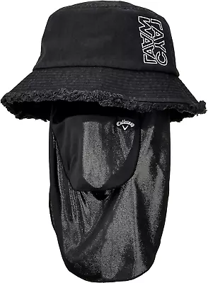 Callaway C22191205 Women'S Hat With Mask (Antibacterial Fabric Mask Fringe T... • $97.24