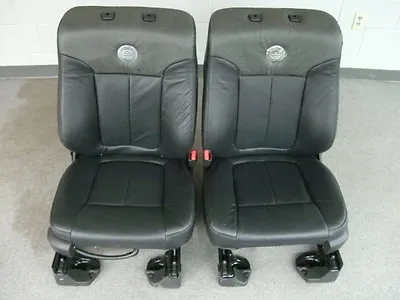 Ford F-150 Harley Davidson Edition Front Seats Heated/cooled Leather  • $1499.99
