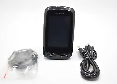 Garmin Edge 800 Touch Screen GPS Black & Blue • $89.99