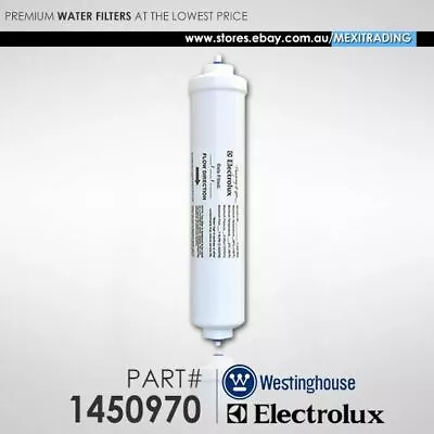 Electrolux / Westinghouse Fridge Filter Genuine Part 1450970 • $39.95