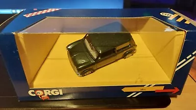 £9.99 • Buy Corgi C330/10Mini 30th Anniversary Green After Eight 1989