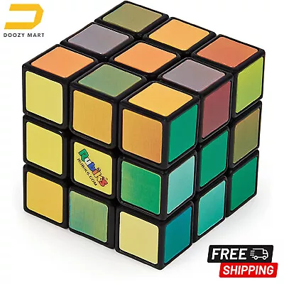 Rubik's Impossible 3x3 Puzzle Cube • $30.99