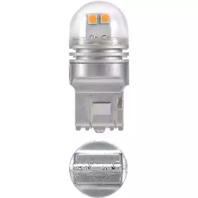 Narva 12V T20 W21W LED Wedge Globes Stop Light 2700K 2PK 18230BL • $33.96