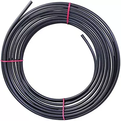 Steel Brake Fuel And Transmission Line Tubing Coil 5/16 Inch 25 Feet Pvf-Coated • $33.91