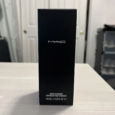 MAC ~ Cosmetic Brush Cleaner ~ Full Size Bottle ~ 7.9 Fl. Oz./235 Ml ~ BNIB • $22.99
