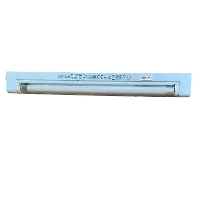 Lite Tech  T5 8w 220/240v 3200k Batch No: POR07973 380mm Slimline • £10